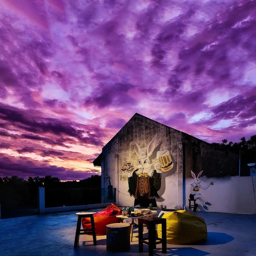 Paknap Hostel Nan Bagian luar foto